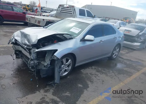 2014 Acura Tsx 2.4 z USA, uszkodzony, nr VIN JH4CU2F69EC001791